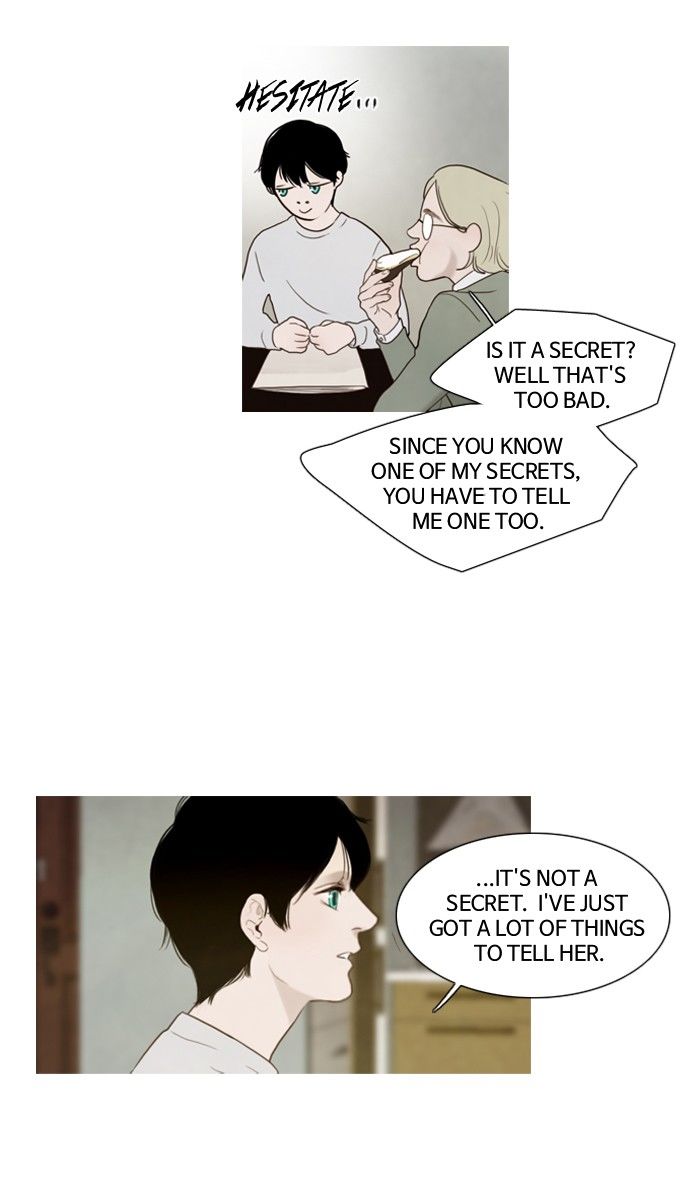 Read Winter Woods (en) Manga Online