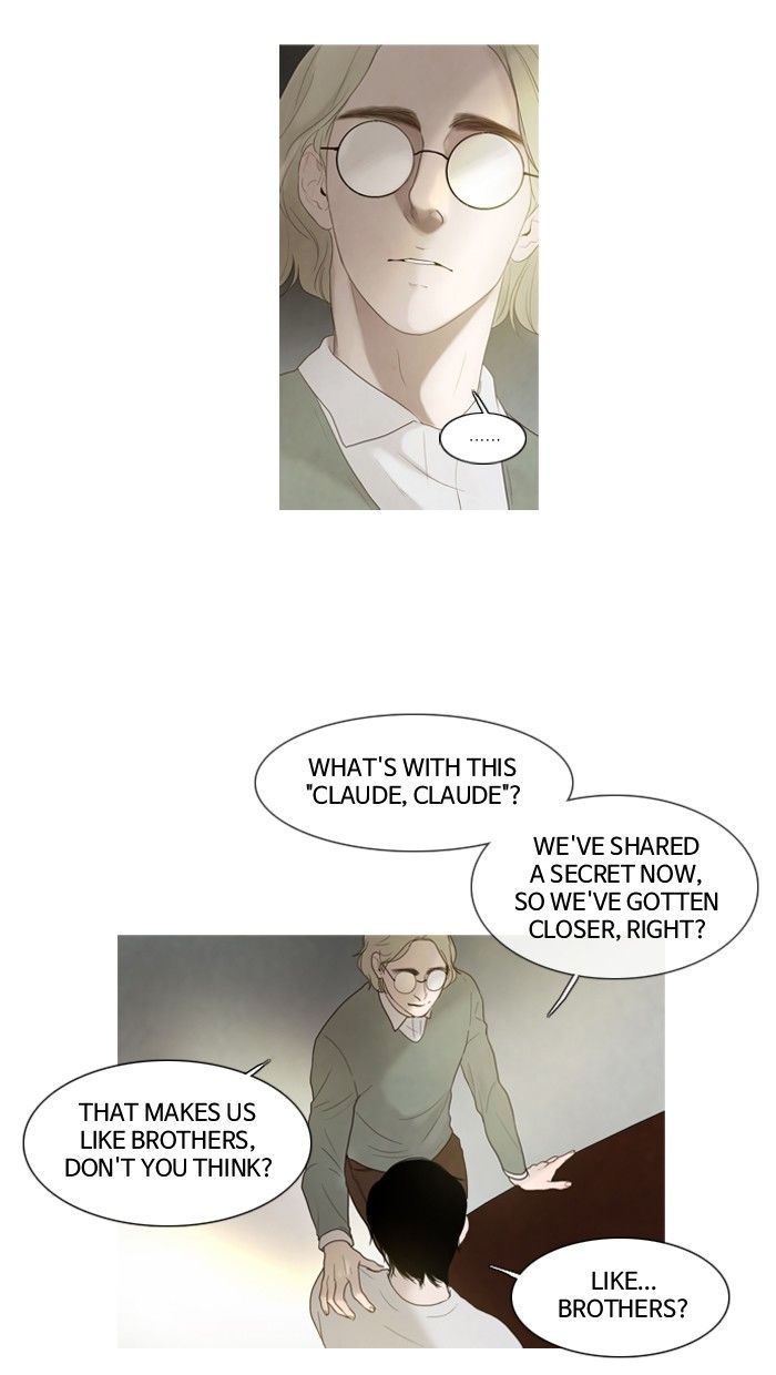 Read Winter Woods (en) Manga Online