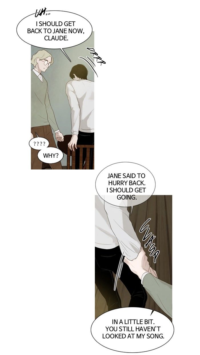 Read Winter Woods (en) Manga Online