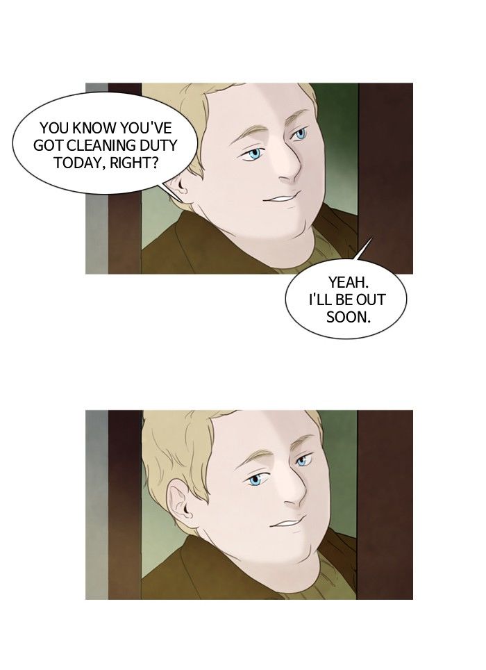 Read Winter Woods (en) Manga Online