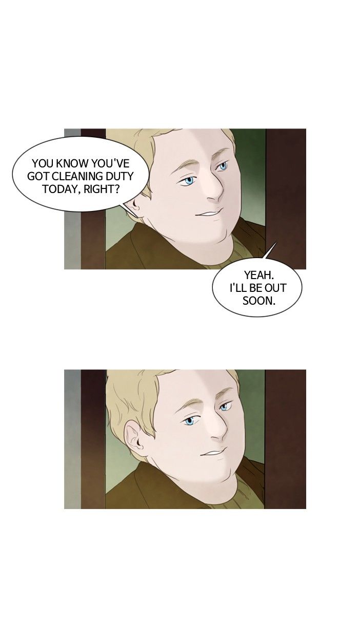 Read Winter Woods (en) Manga Online