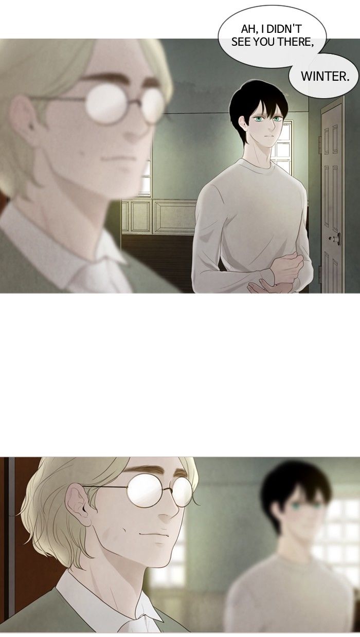 Read Winter Woods (en) Manga Online