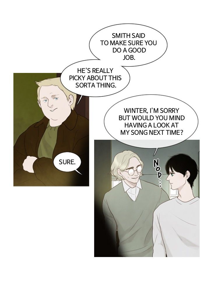 Read Winter Woods (en) Manga Online