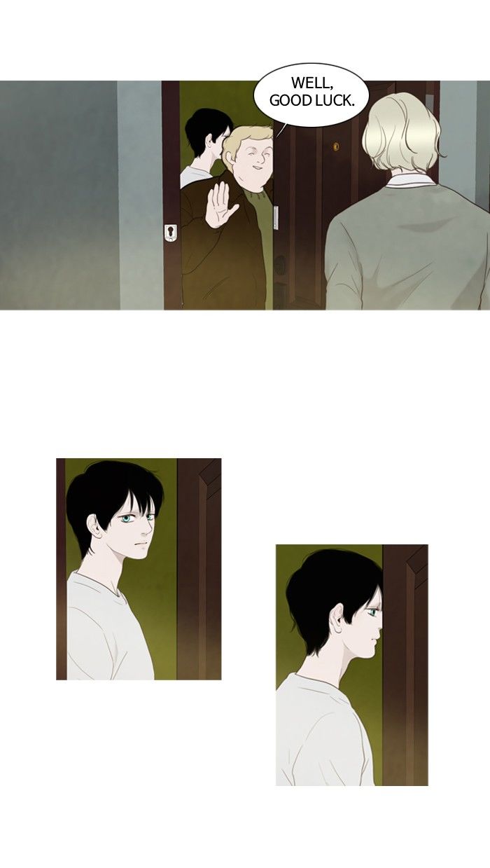 Read Winter Woods (en) Manga Online