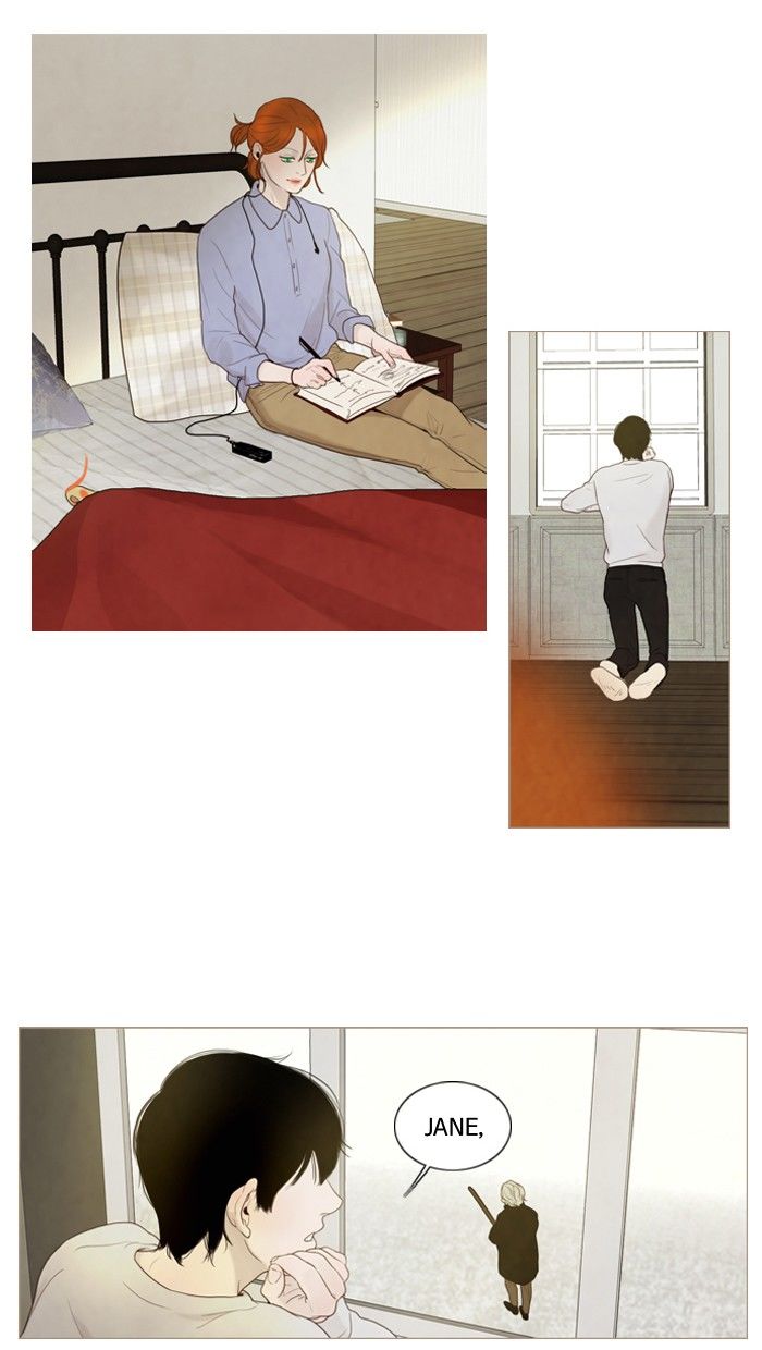 Read Winter Woods (en) Manga Online