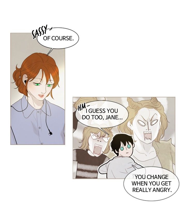 Read Winter Woods (en) Manga Online