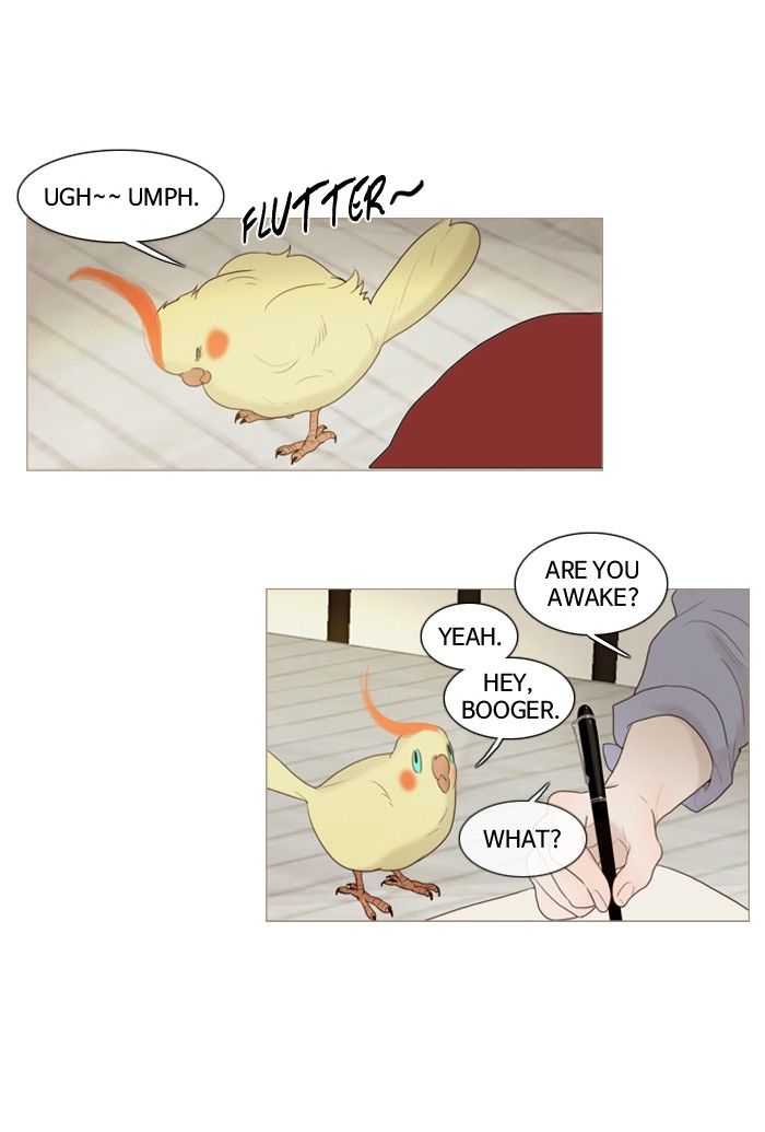 Read Winter Woods (en) Manga Online