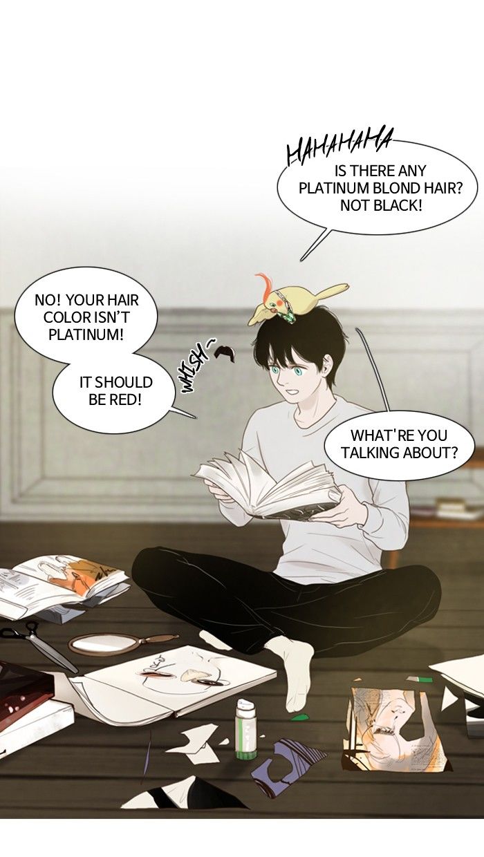 Read Winter Woods (en) Manga Online