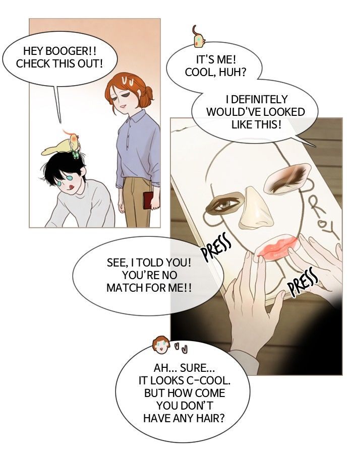 Read Winter Woods (en) Manga Online