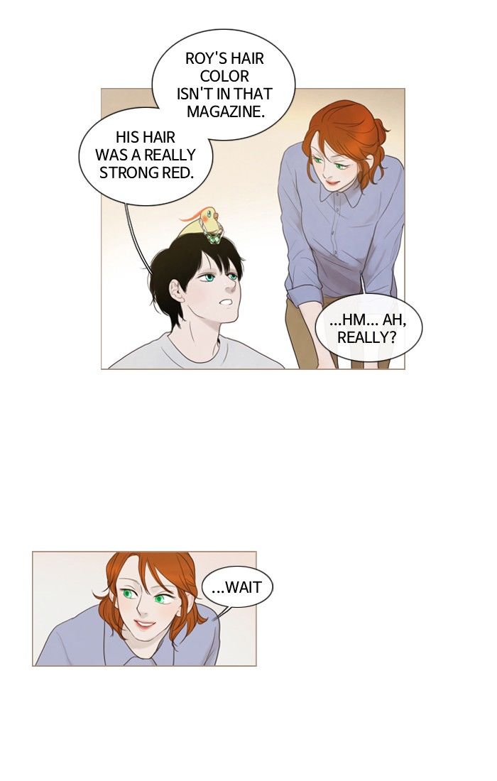 Read Winter Woods (en) Manga Online