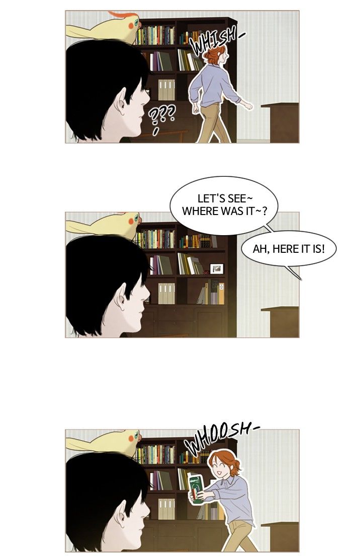 Read Winter Woods (en) Manga Online