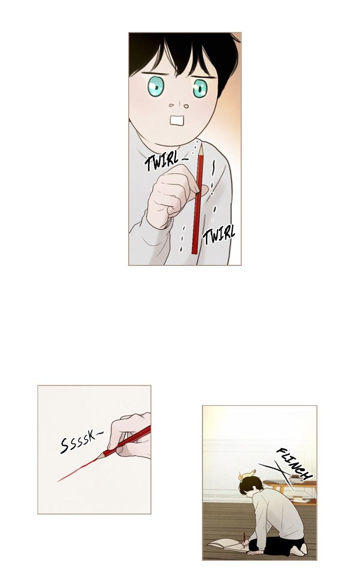 Read Winter Woods (en) Manga Online