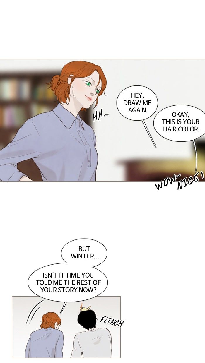 Read Winter Woods (en) Manga Online