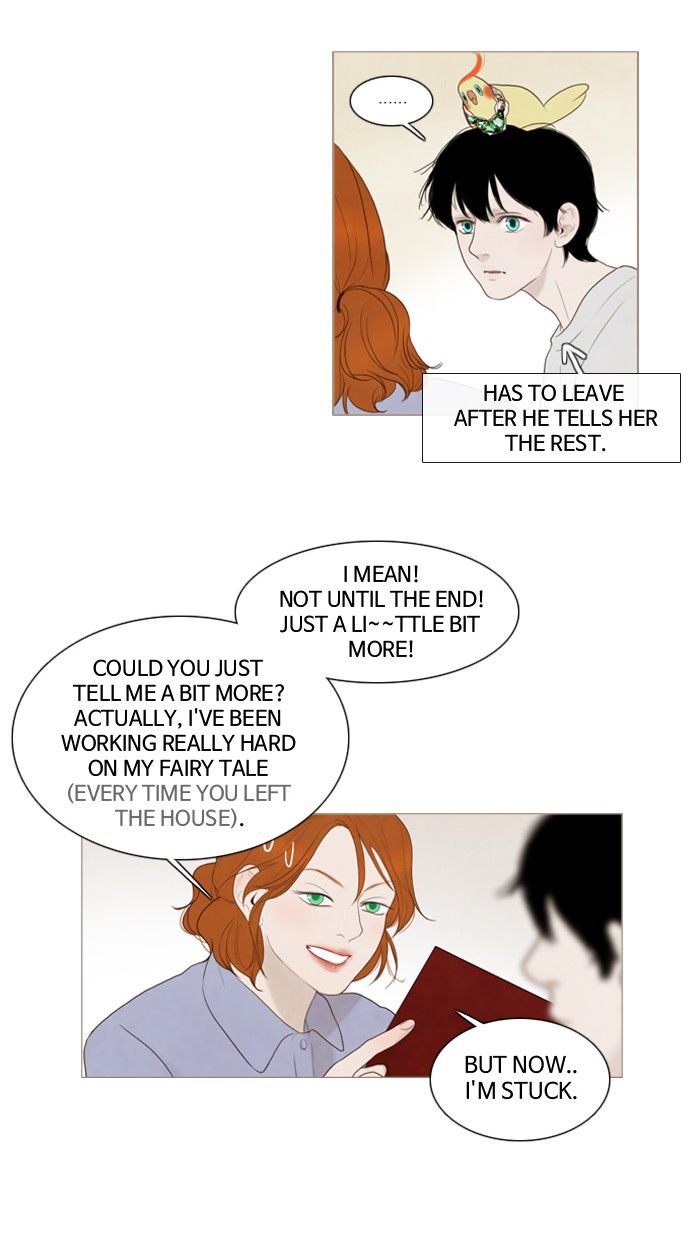 Read Winter Woods (en) Manga Online