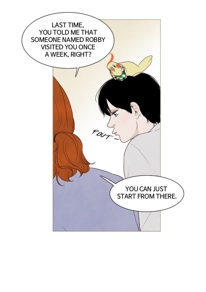 Read Winter Woods (en) Manga Online