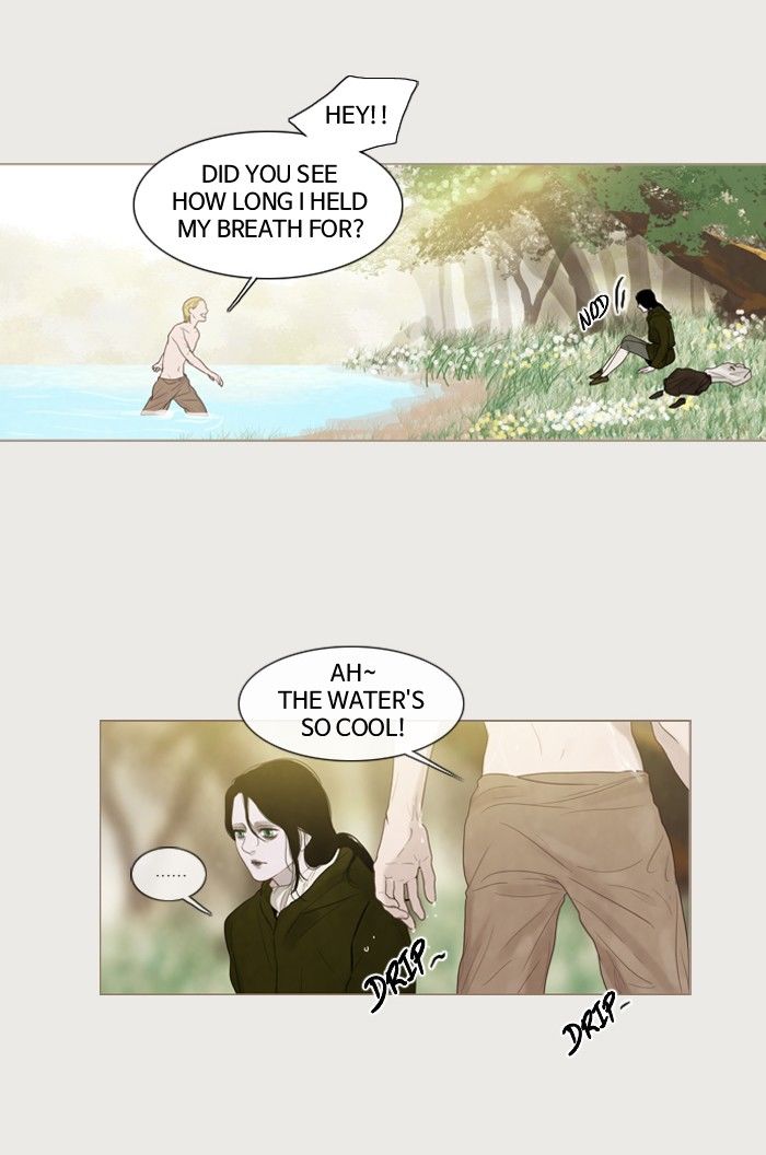 Read Winter Woods (en) Manga Online