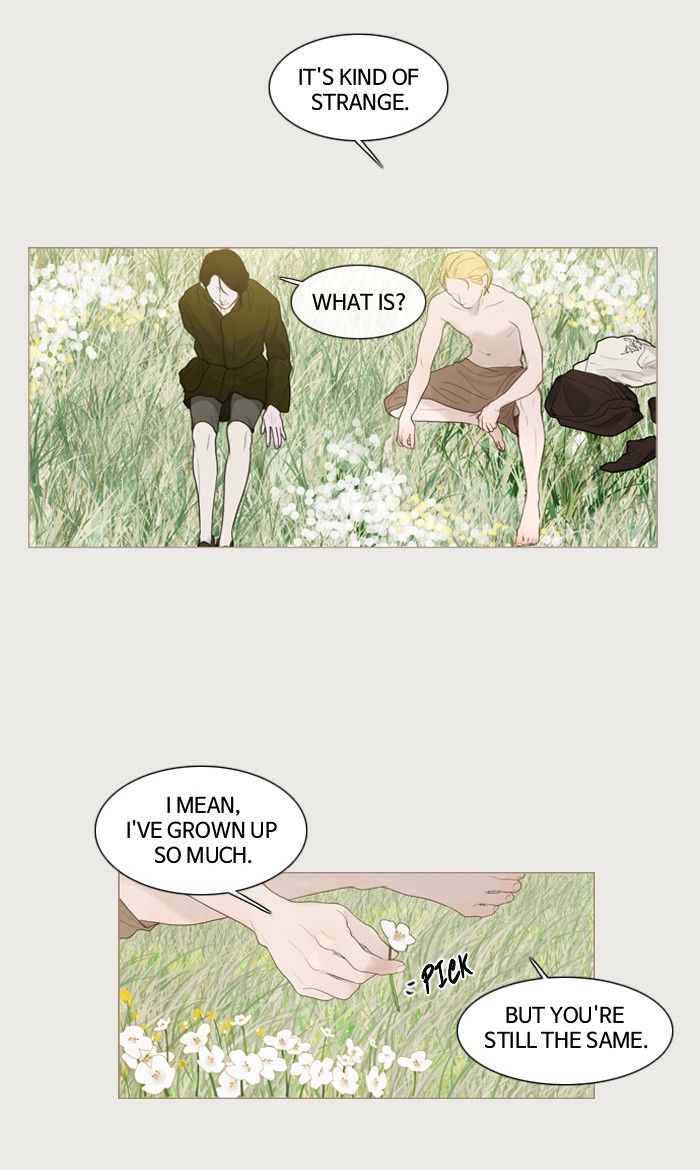 Read Winter Woods (en) Manga Online