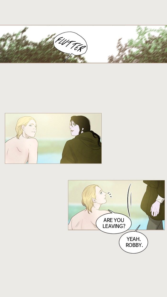 Read Winter Woods (en) Manga Online