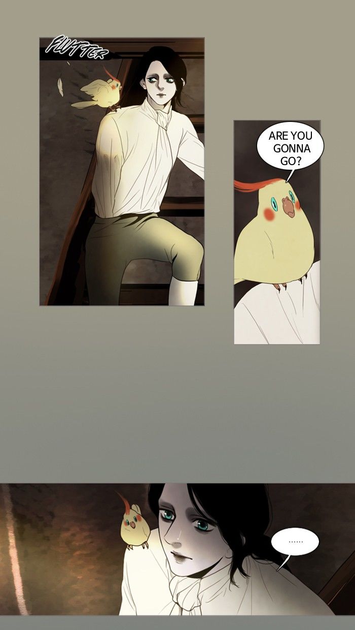 Read Winter Woods (en) Manga Online