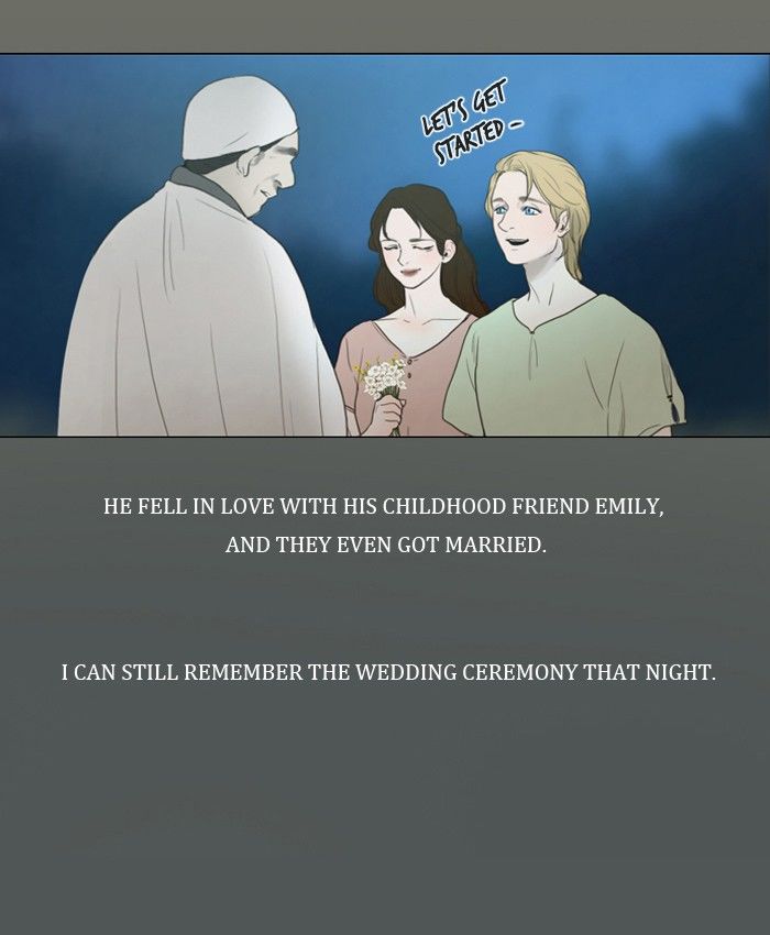 Read Winter Woods (en) Manga Online