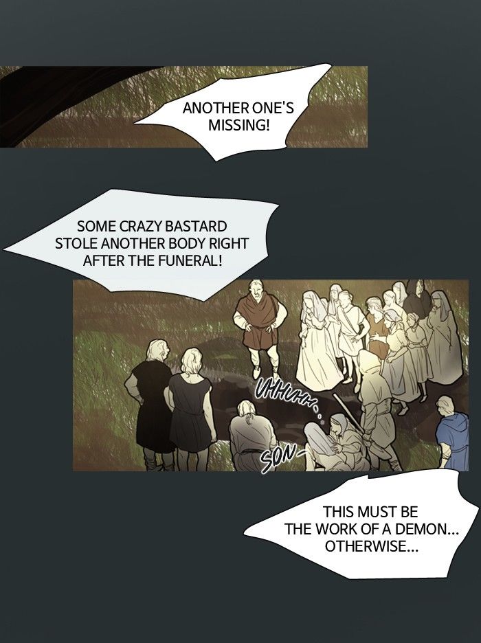 Read Winter Woods (en) Manga Online