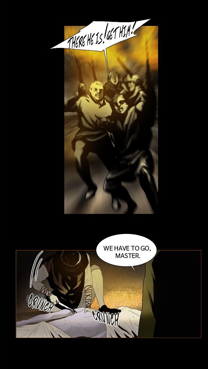 Read Winter Woods (en) Manga Online