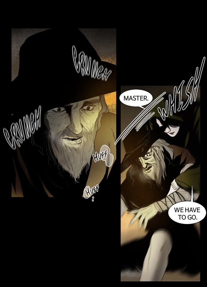 Read Winter Woods (en) Manga Online