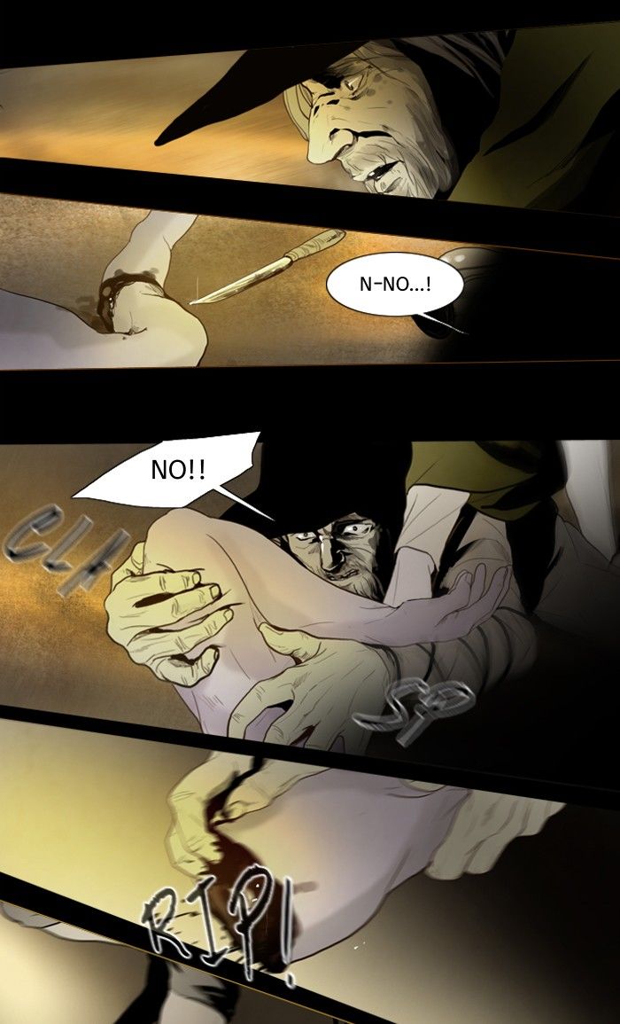 Read Winter Woods (en) Manga Online