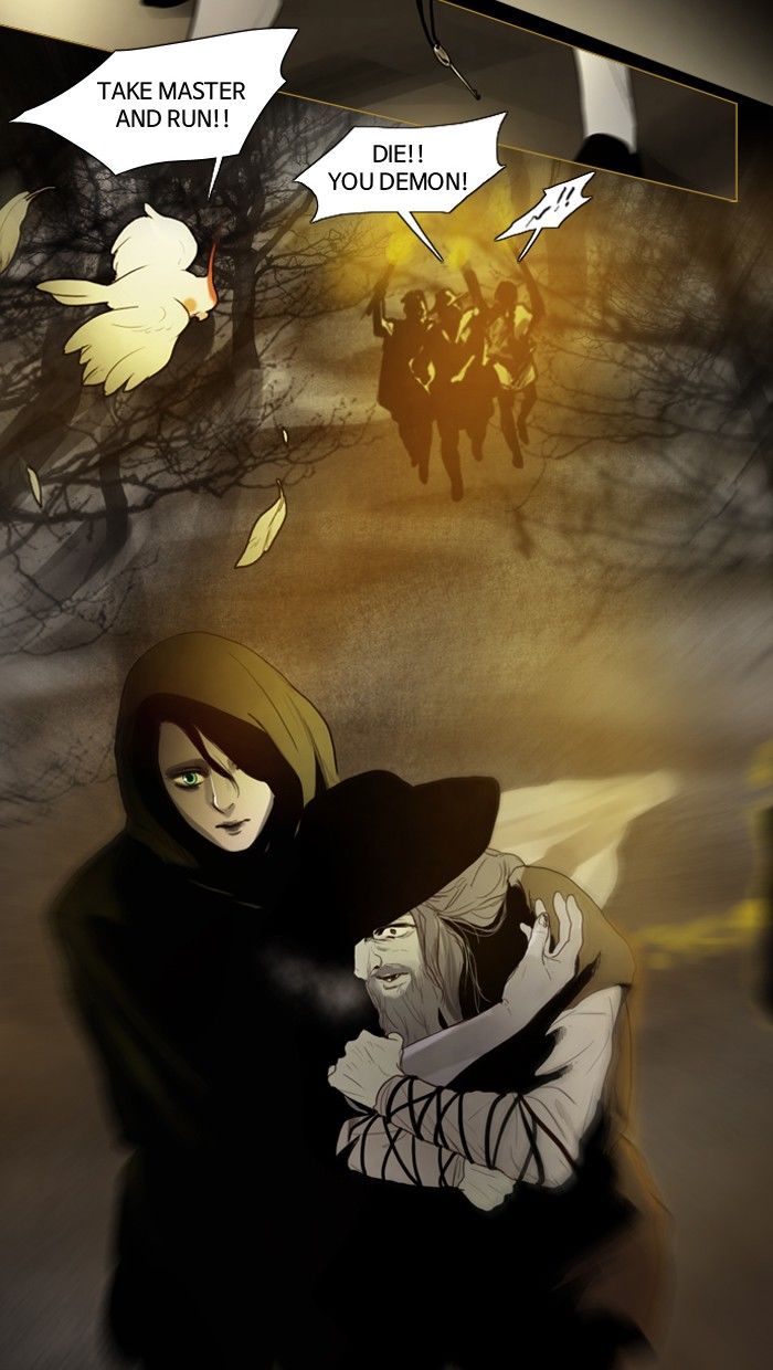 Read Winter Woods (en) Manga Online