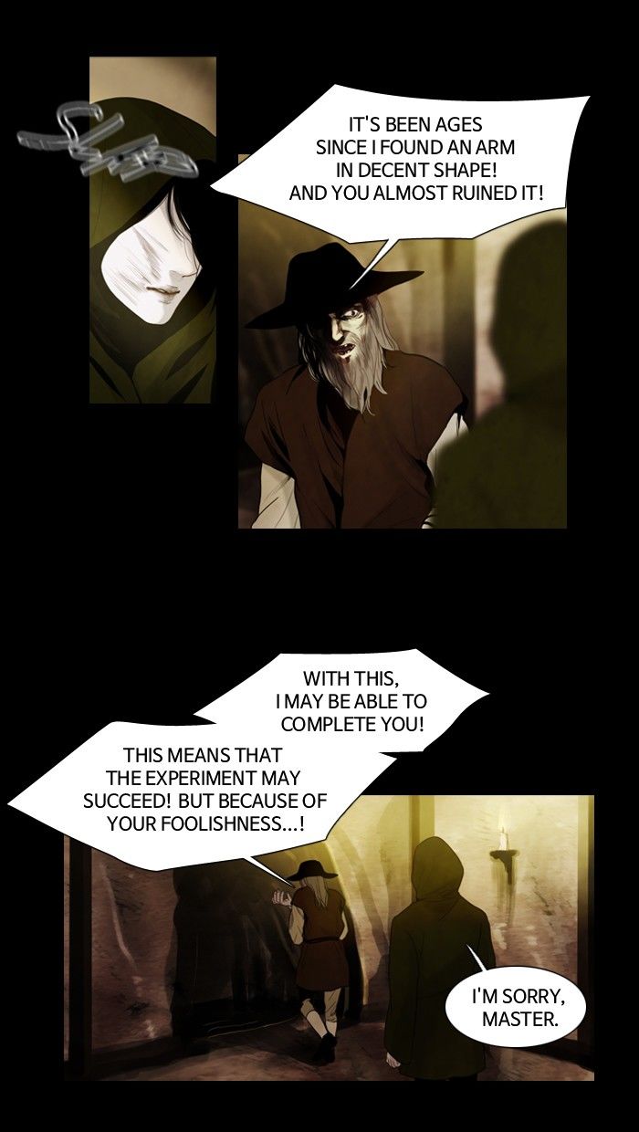 Read Winter Woods (en) Manga Online