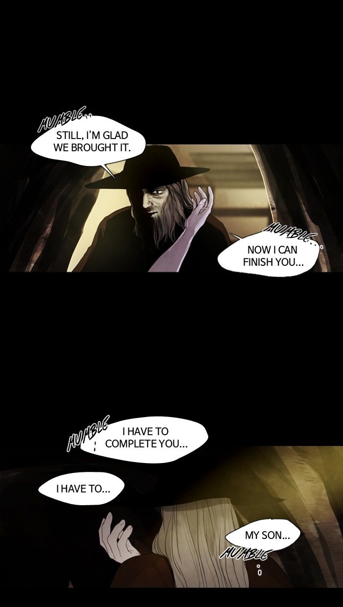 Read Winter Woods (en) Manga Online