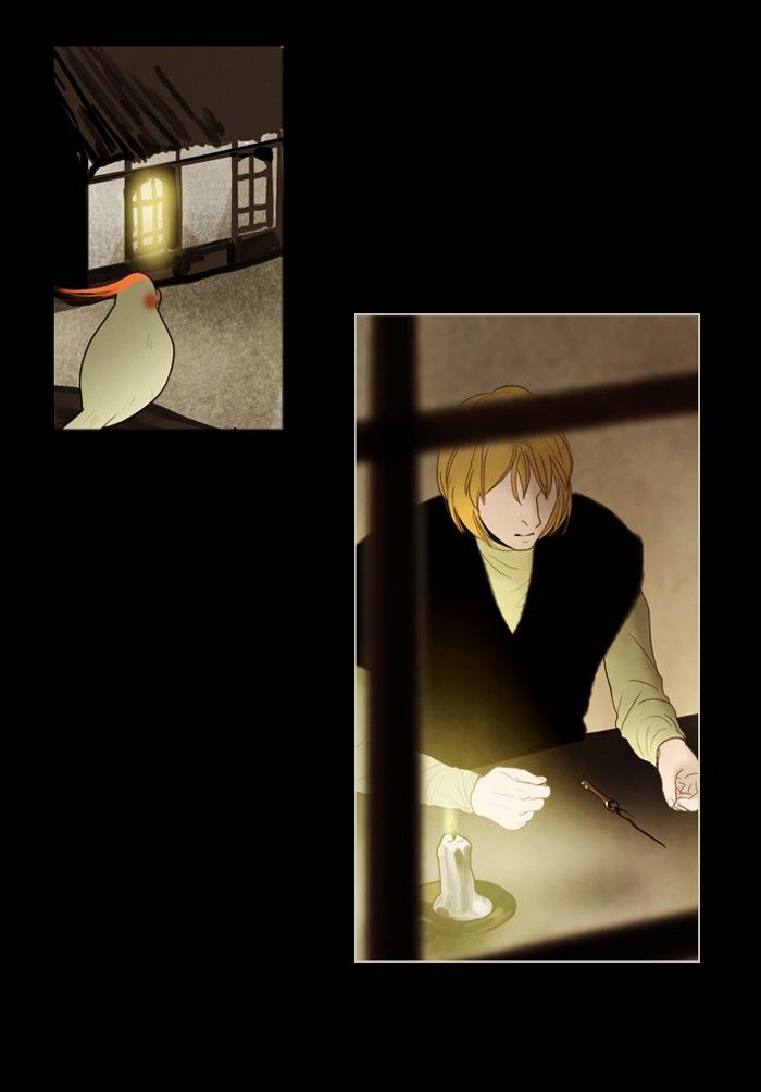 Read Winter Woods (en) Manga Online