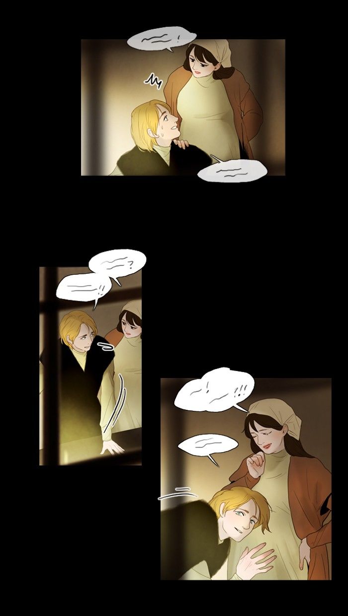 Read Winter Woods (en) Manga Online