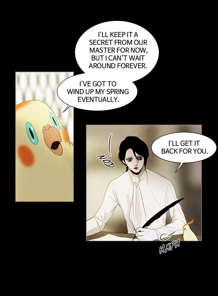 Read Winter Woods (en) Manga Online