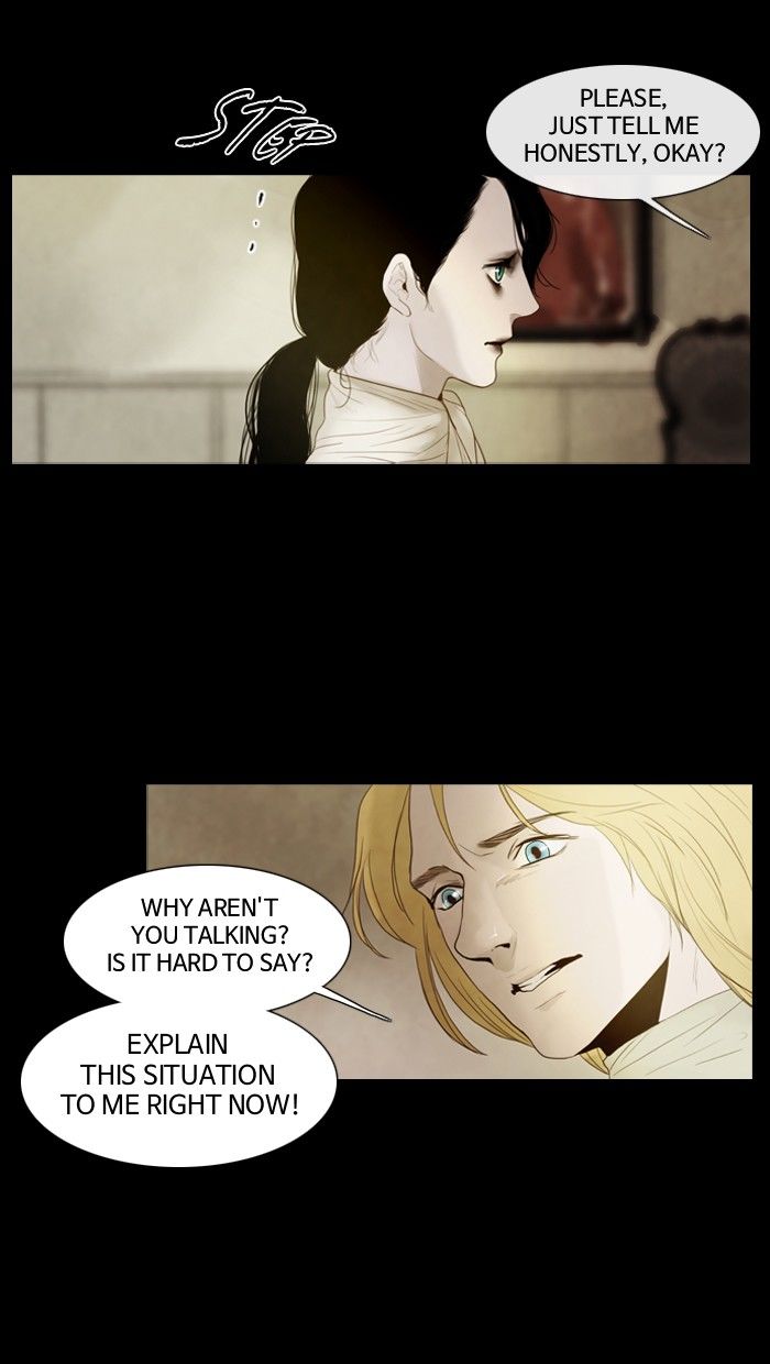 Read Winter Woods (en) Manga Online