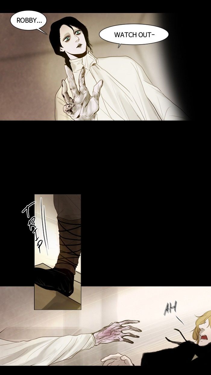 Read Winter Woods (en) Manga Online