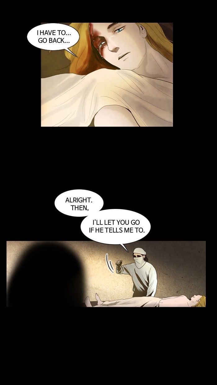 Read Winter Woods (en) Manga Online