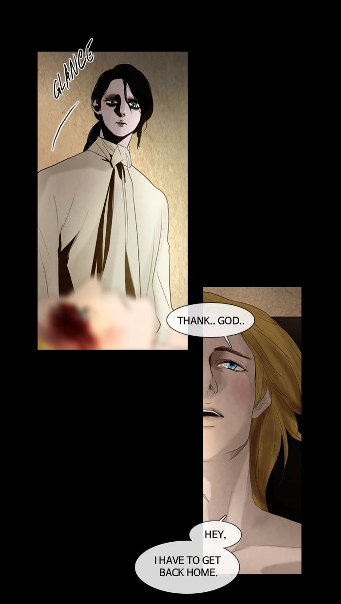 Read Winter Woods (en) Manga Online