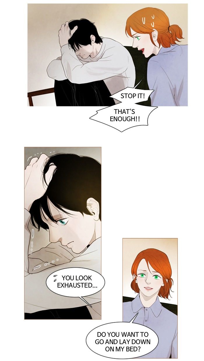 Read Winter Woods (en) Manga Online