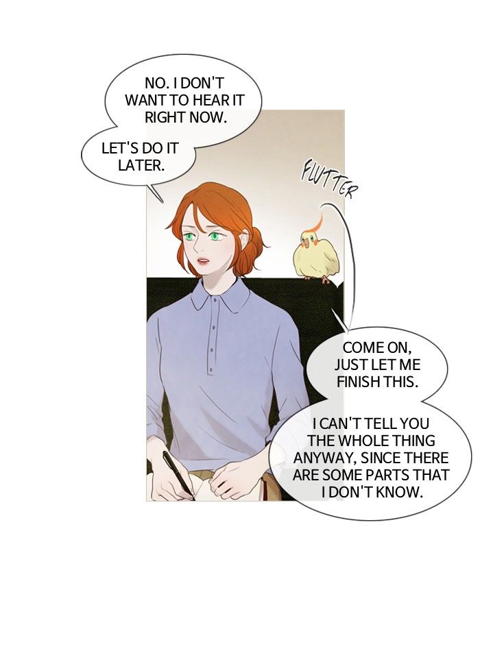 Read Winter Woods (en) Manga Online