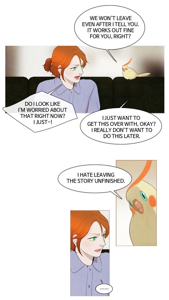 Read Winter Woods (en) Manga Online