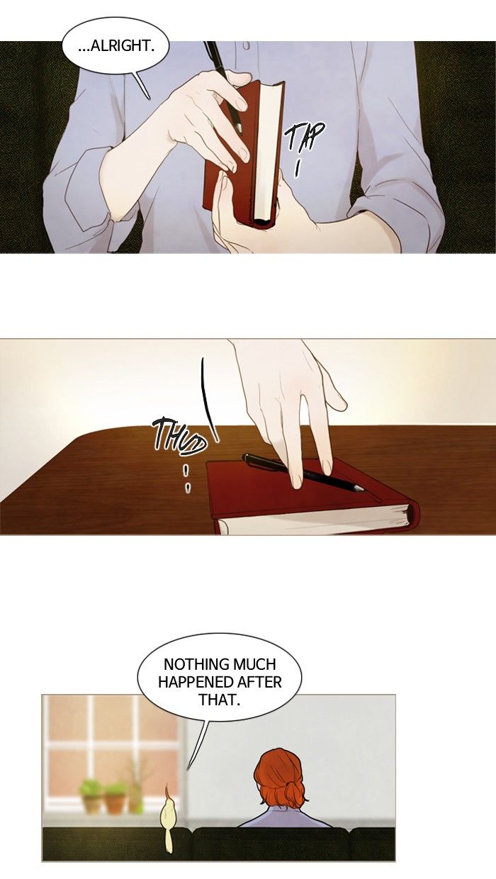 Read Winter Woods (en) Manga Online