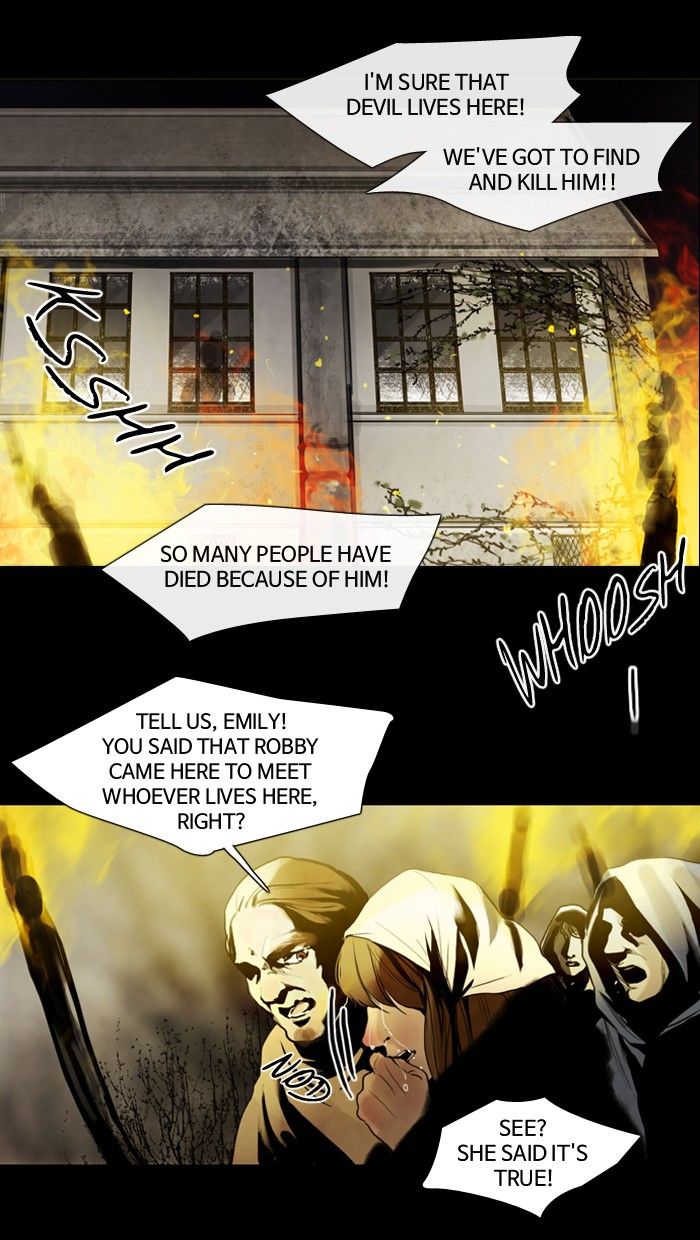 Read Winter Woods (en) Manga Online