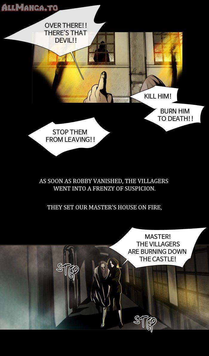 Read Winter Woods (en) Manga Online