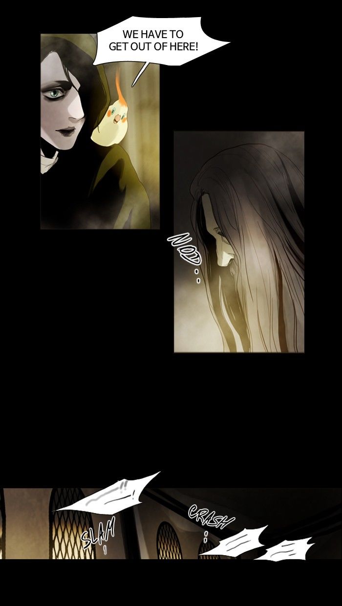 Read Winter Woods (en) Manga Online