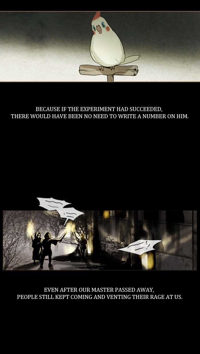 Read Winter Woods (en) Manga Online