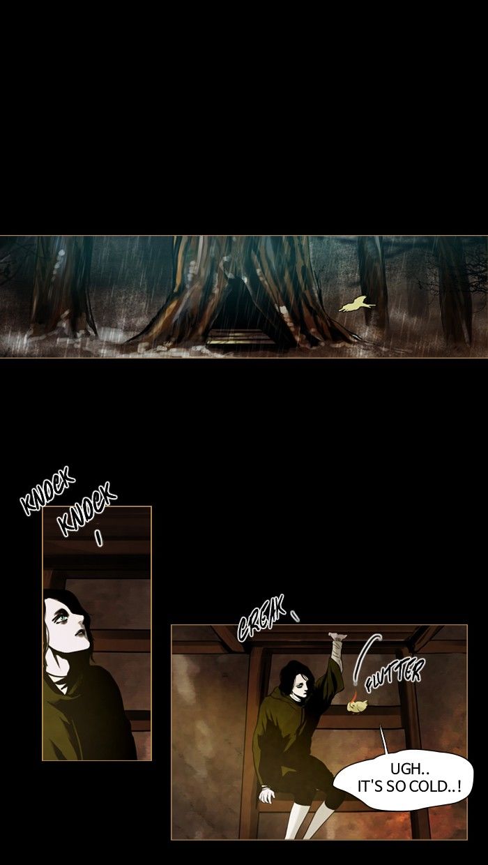 Read Winter Woods (en) Manga Online