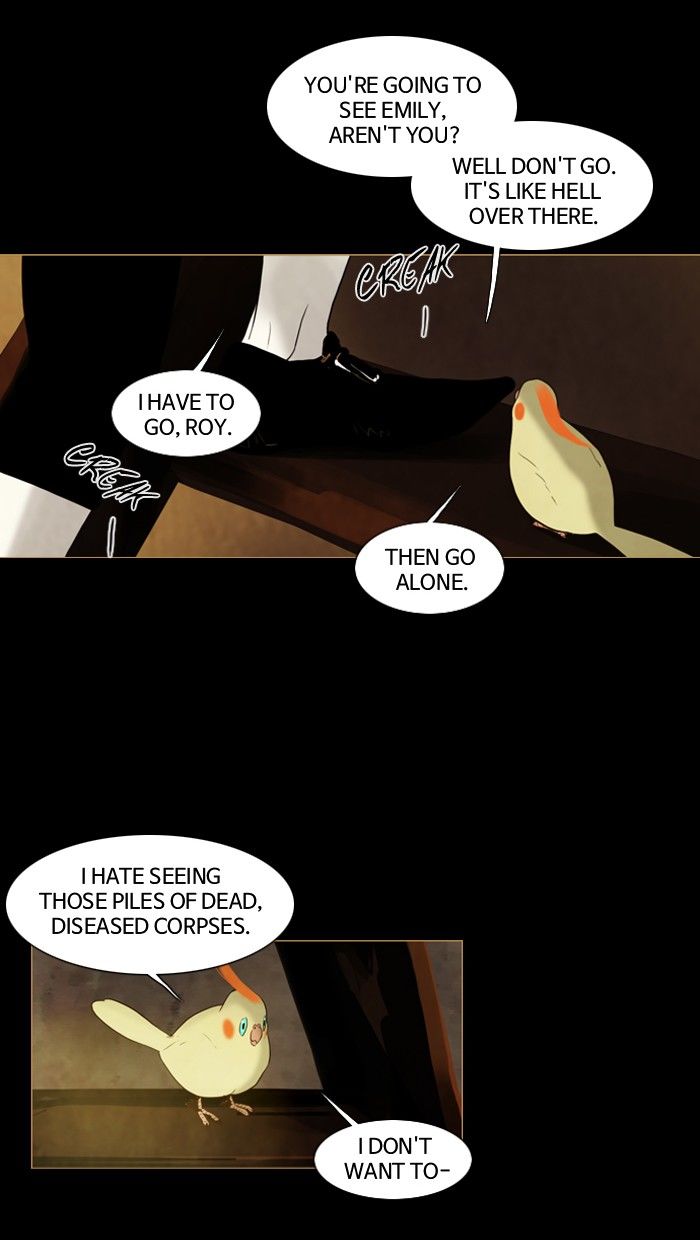 Read Winter Woods (en) Manga Online