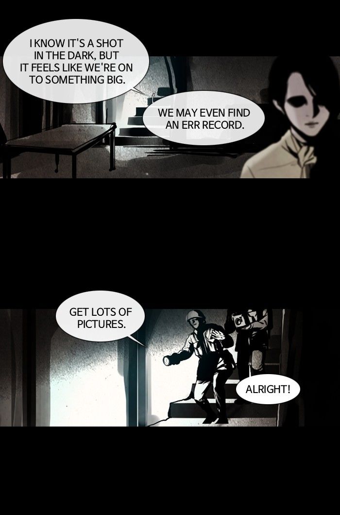 Read Winter Woods (en) Manga Online