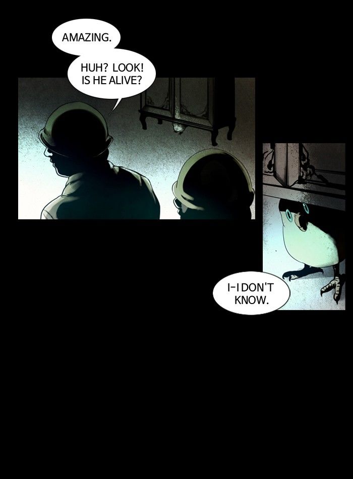 Read Winter Woods (en) Manga Online